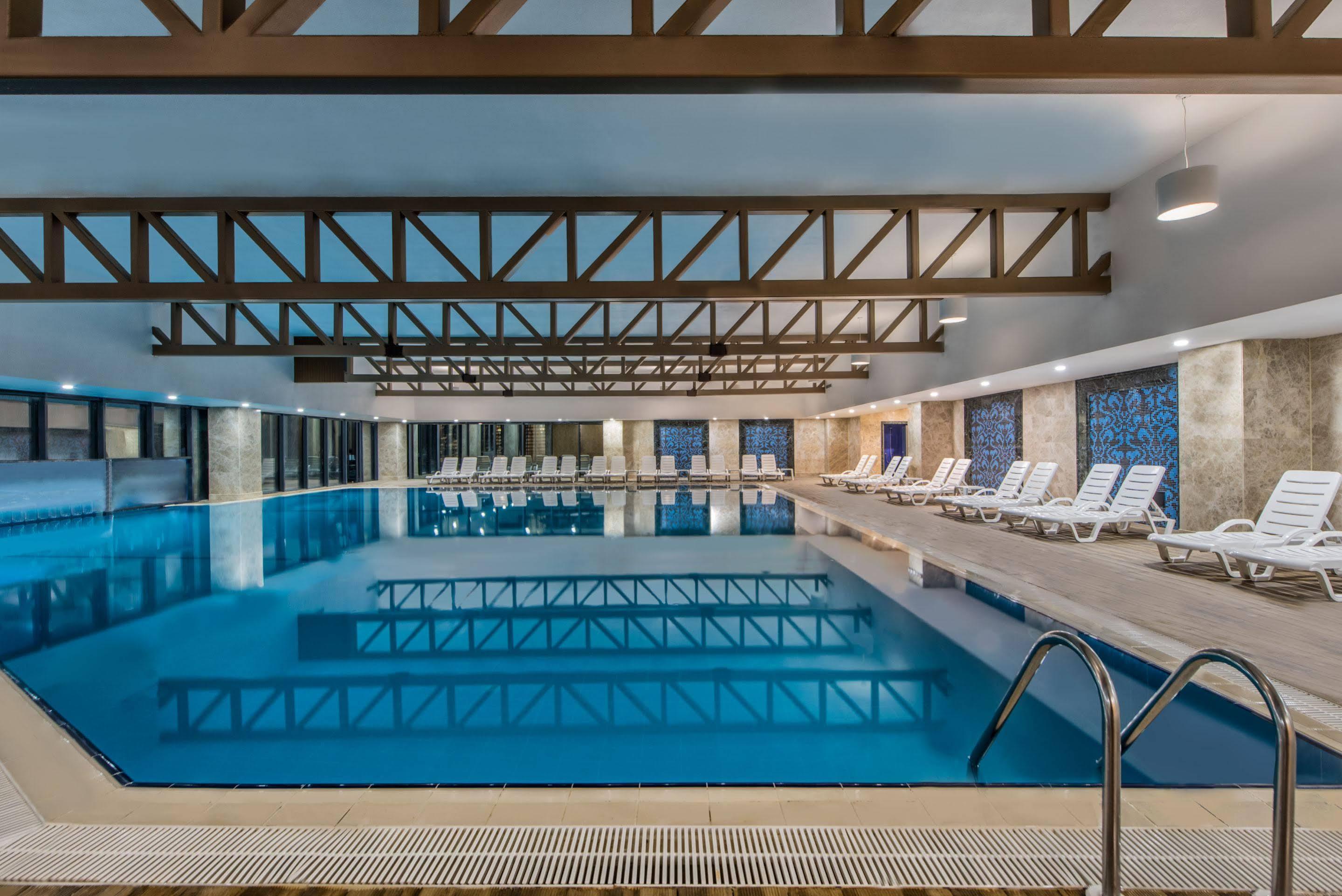 May Thermal Resort & Spa Sadıkbey Εξωτερικό φωτογραφία