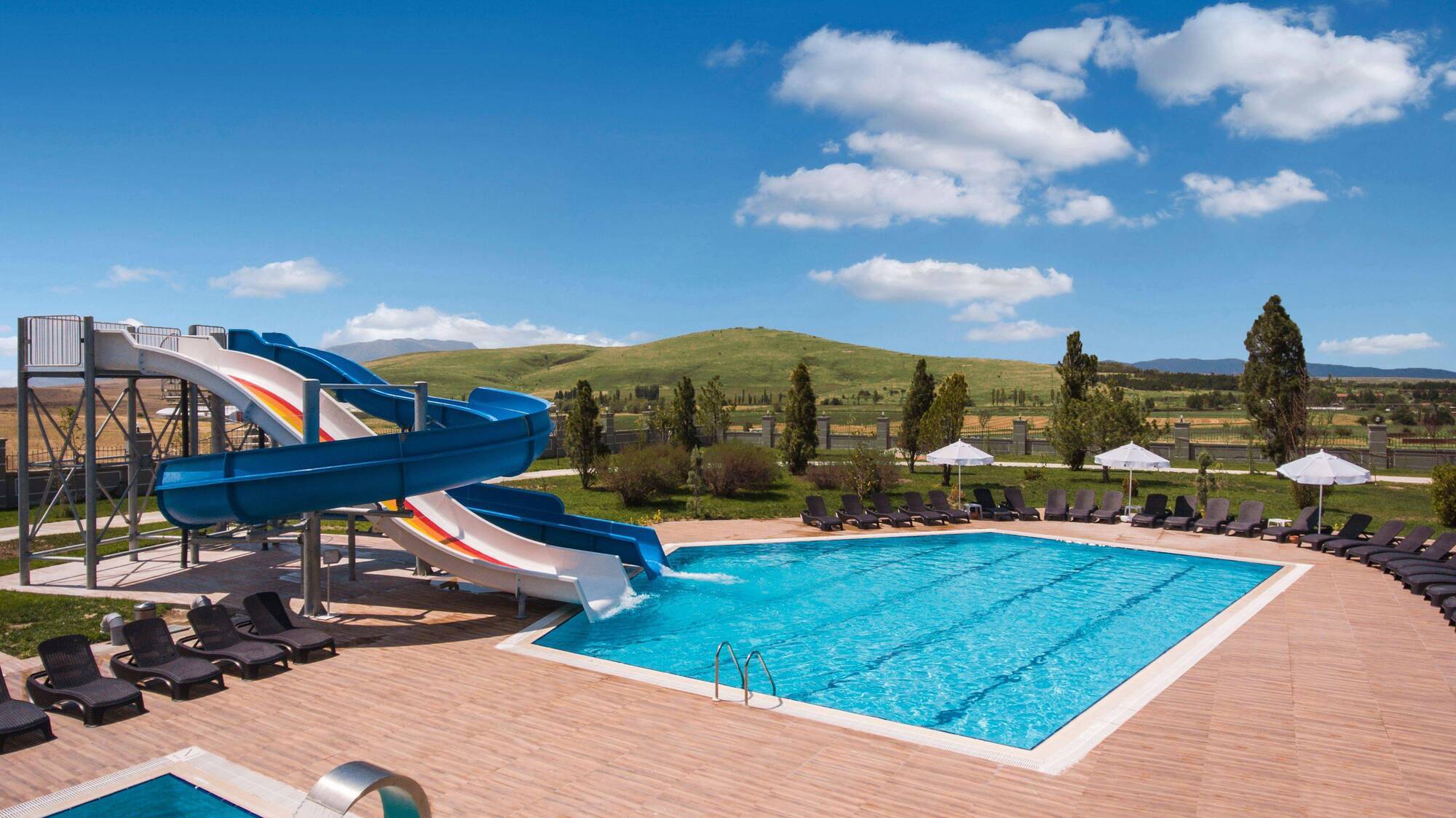 May Thermal Resort & Spa Sadıkbey Εξωτερικό φωτογραφία